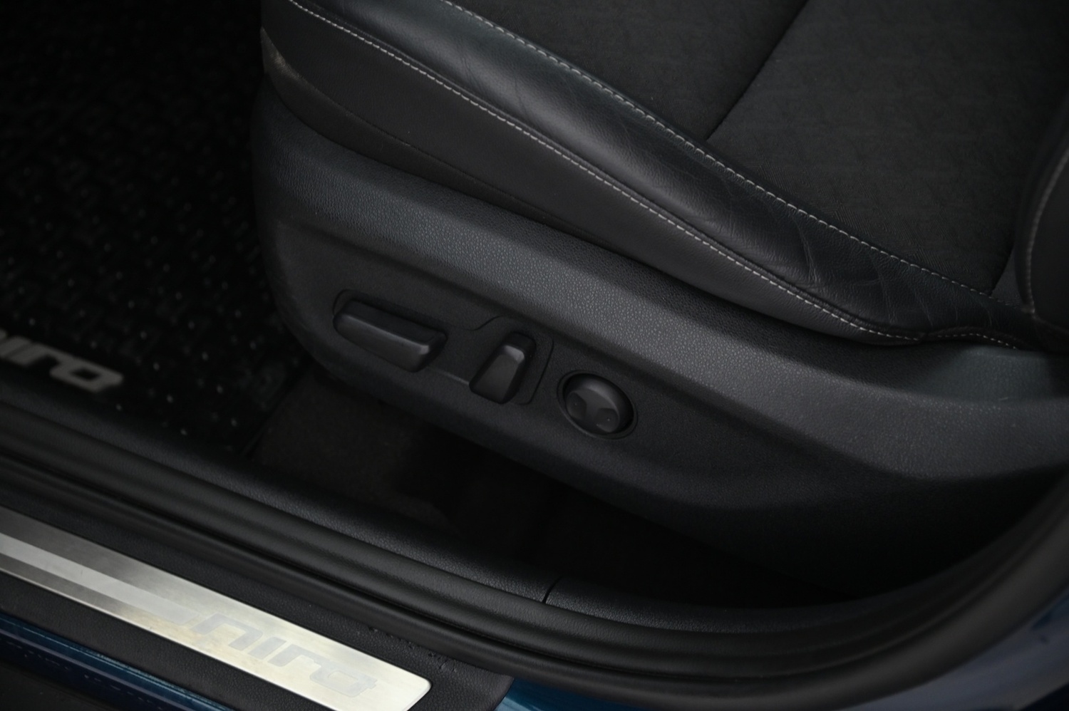 Kia Niro vaihtoauto
