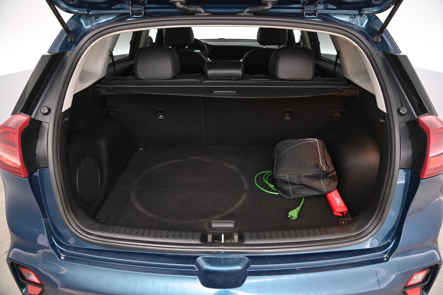 Kia Niro vaihtoauto