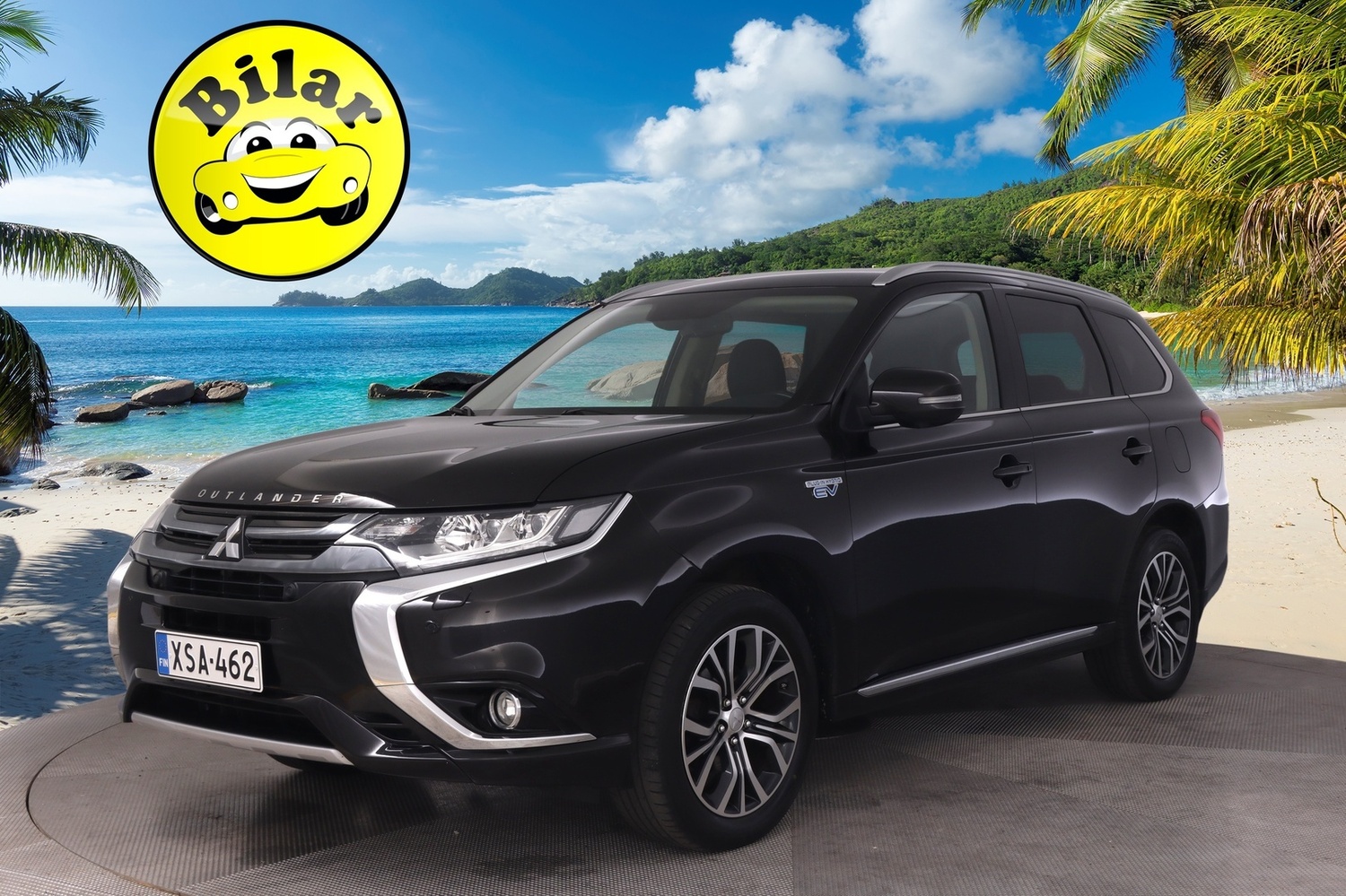Mitsubishi Outlander vaihtoauto