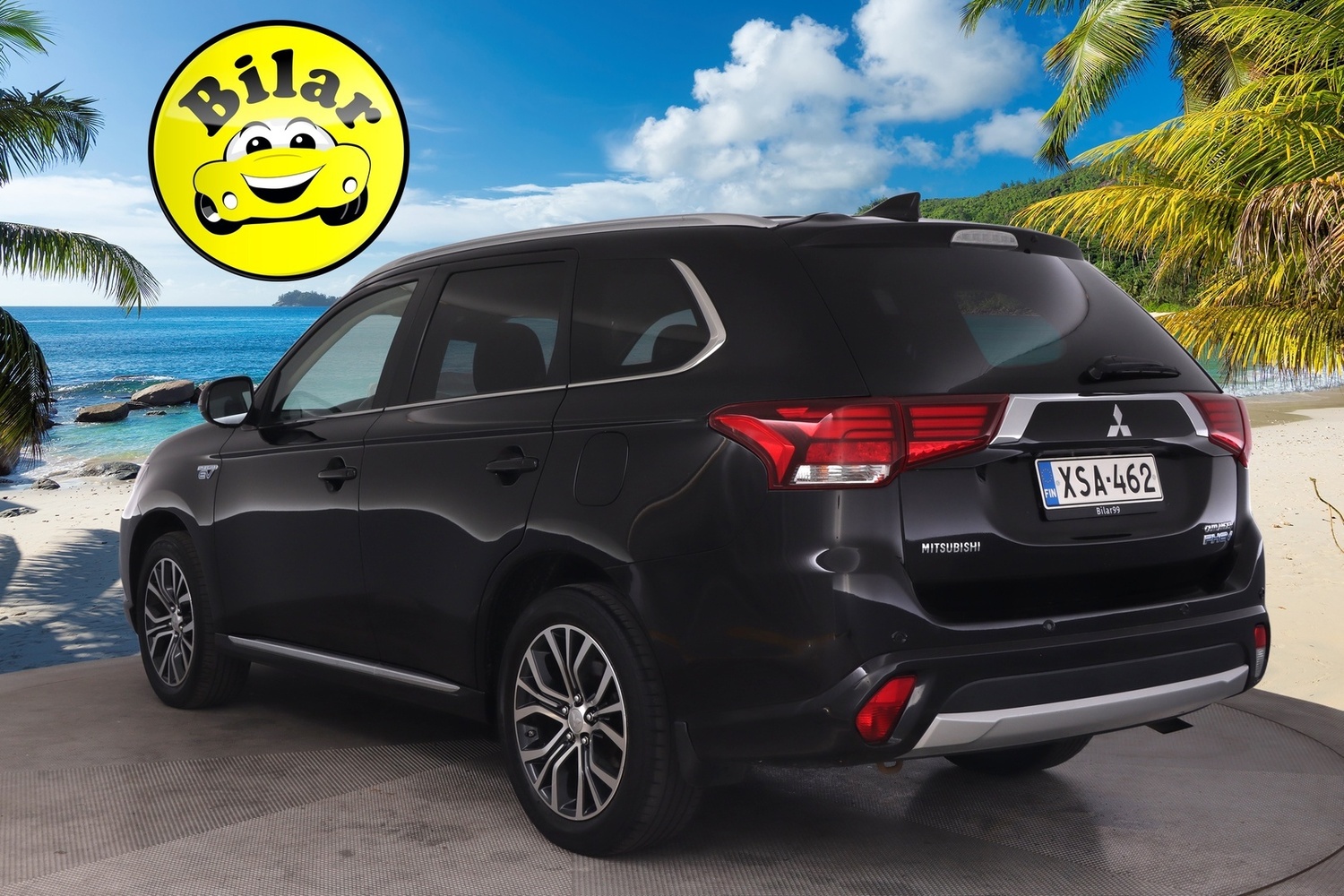 Mitsubishi Outlander vaihtoauto