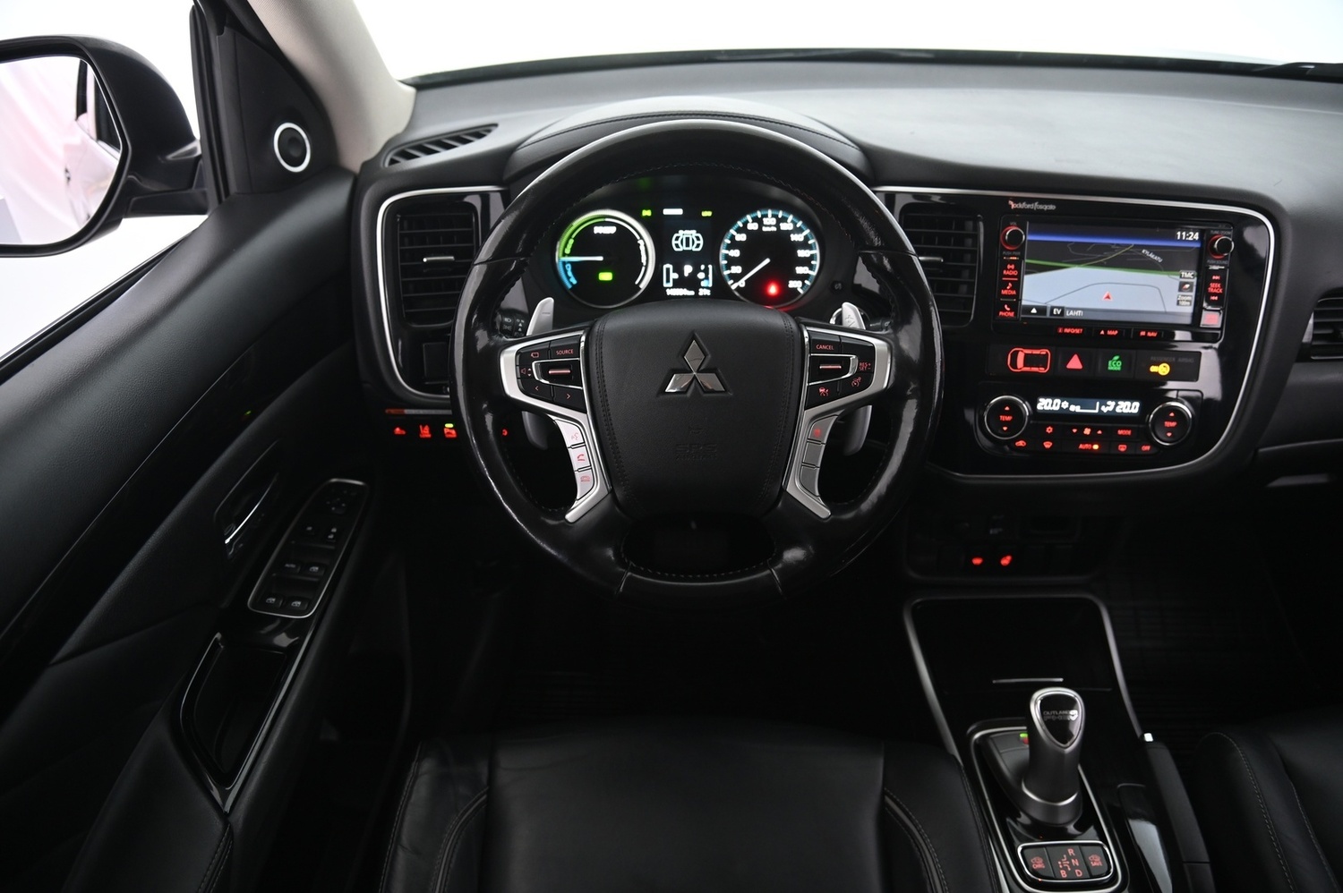 Mitsubishi Outlander vaihtoauto