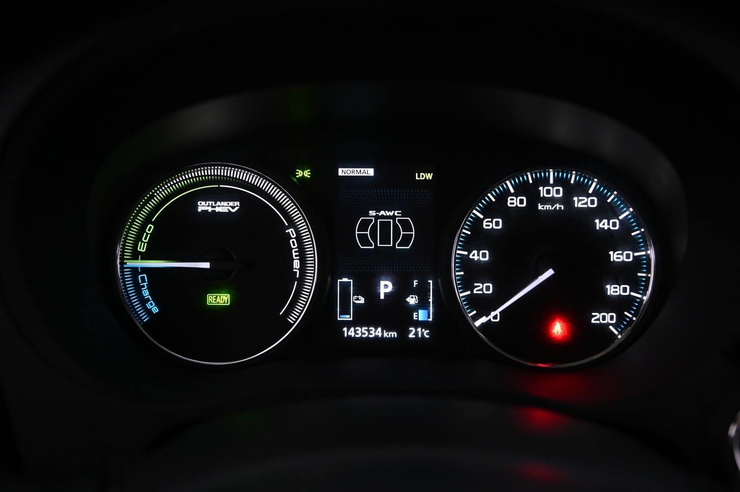 Mitsubishi Outlander vaihtoauto