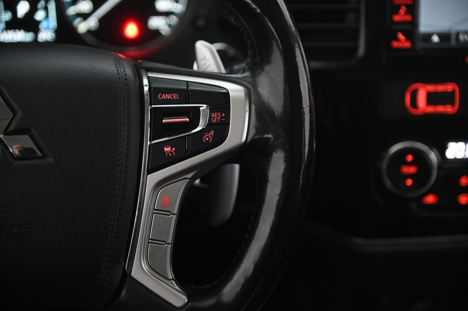 Mitsubishi Outlander vaihtoauto