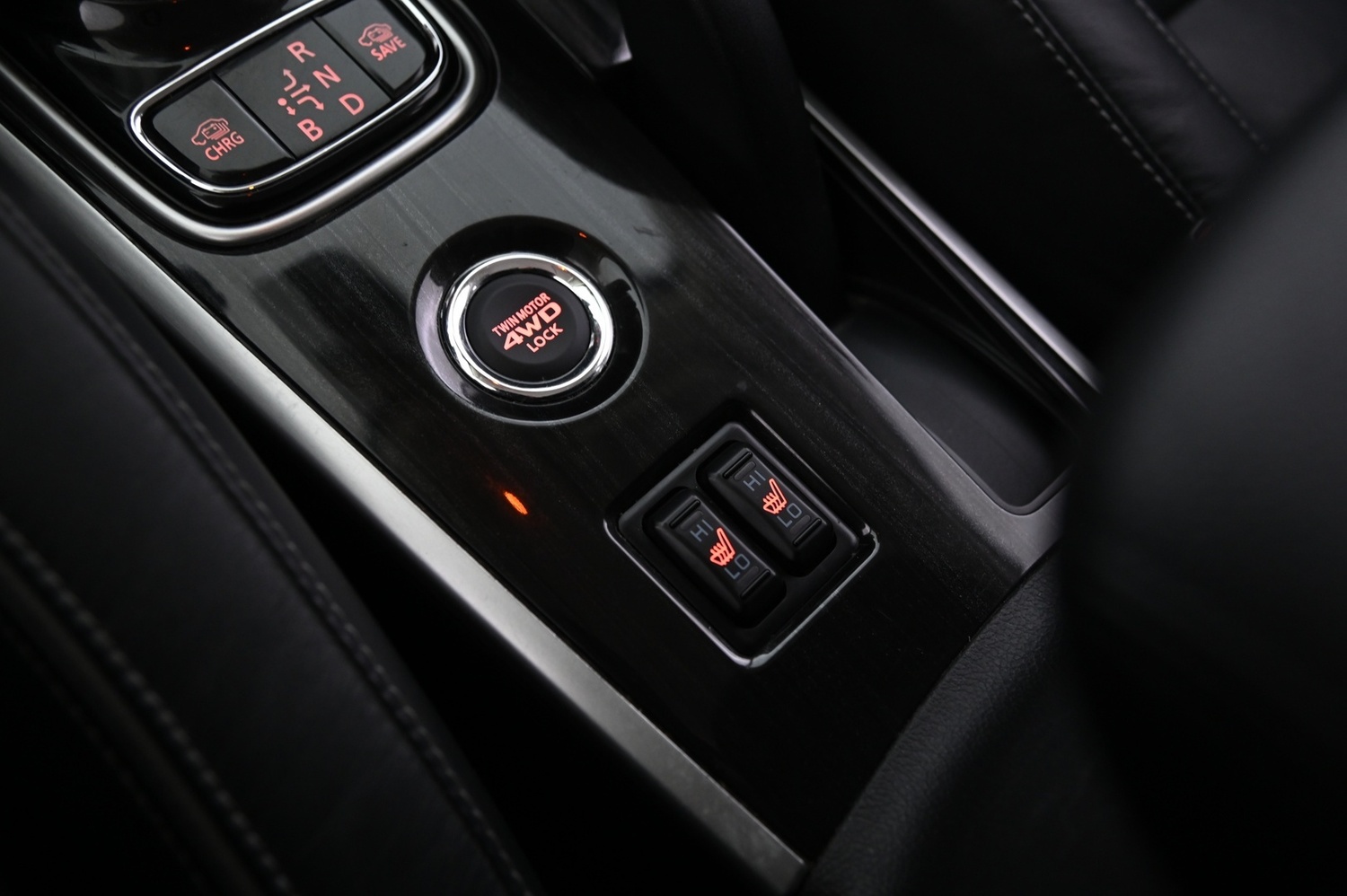 Mitsubishi Outlander vaihtoauto