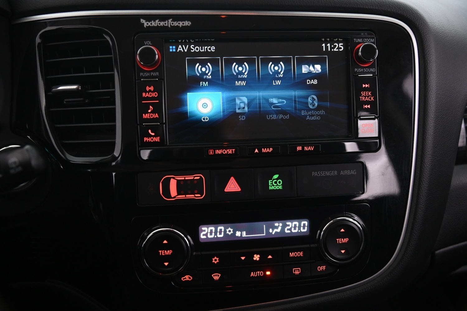 Mitsubishi Outlander vaihtoauto