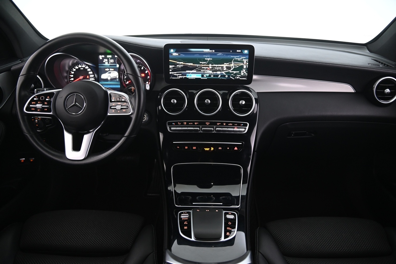 Mercedes-Benz GLC vaihtoauto