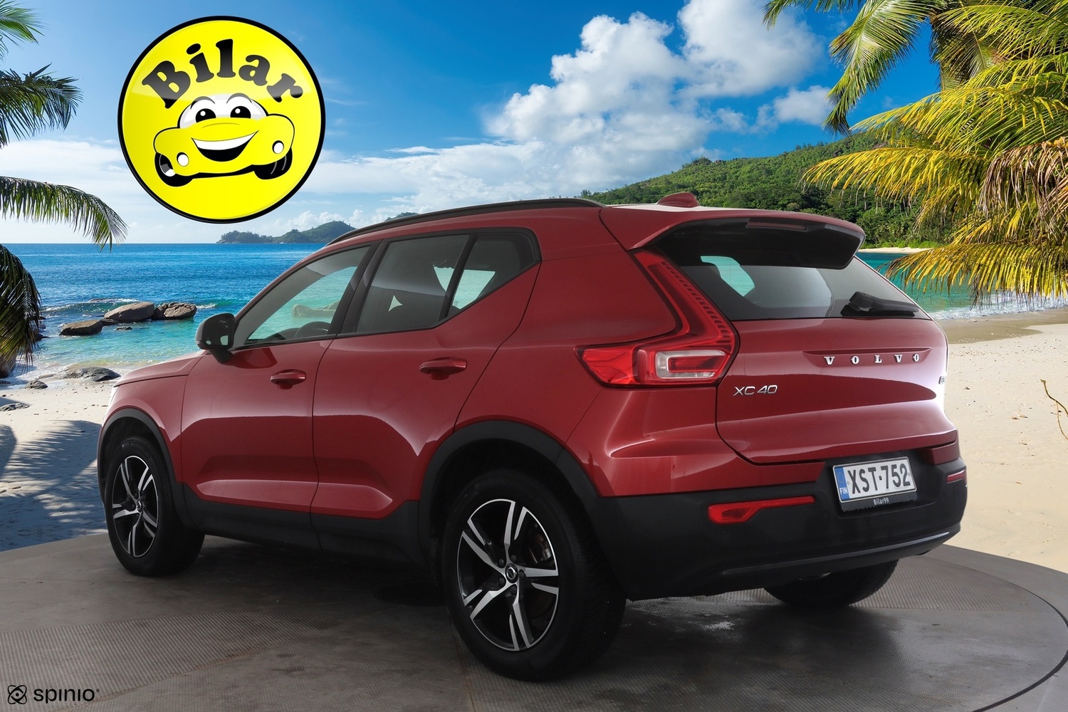 Volvo XC40 vaihtoauto