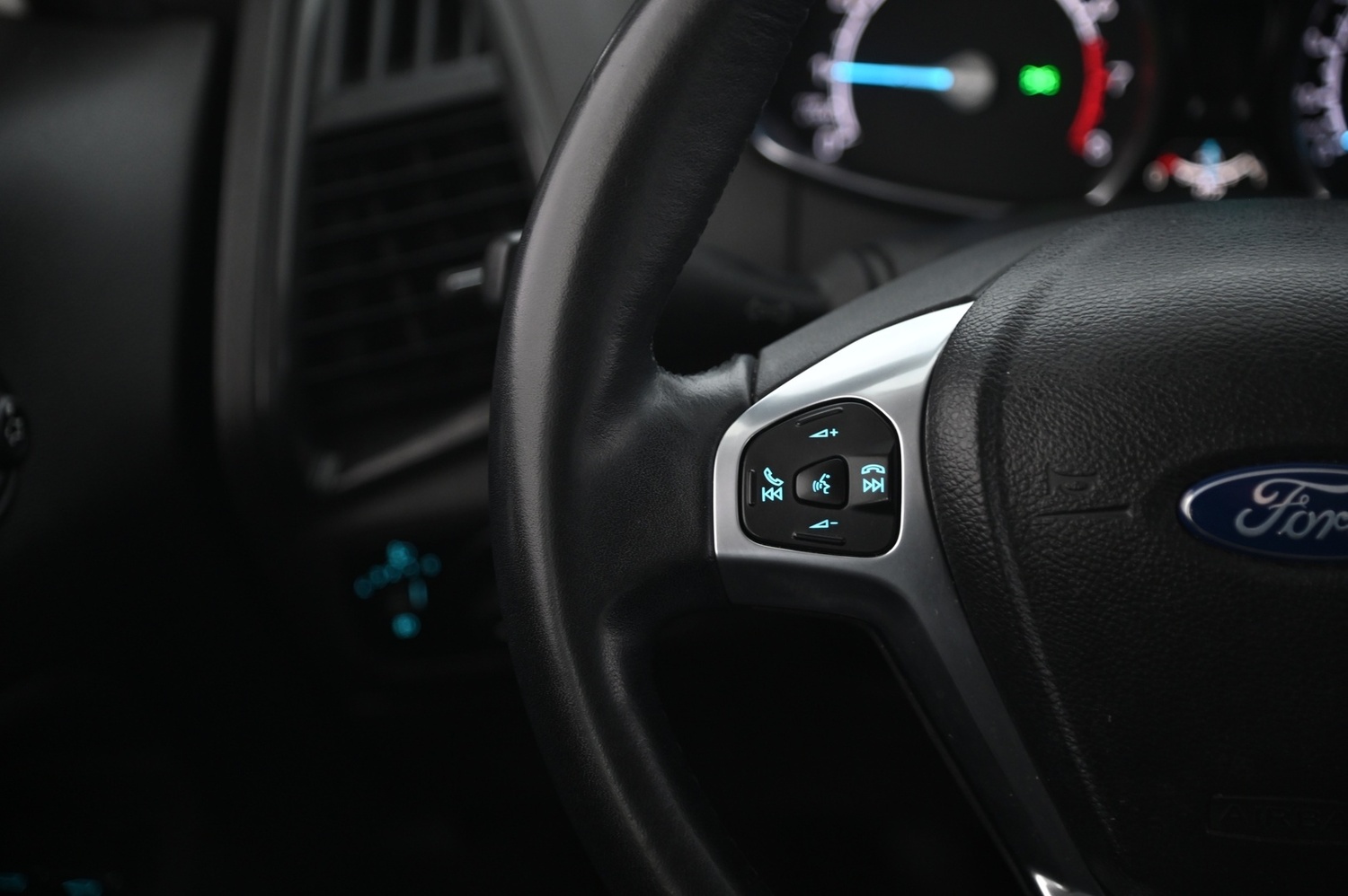 Ford Ecosport vaihtoauto