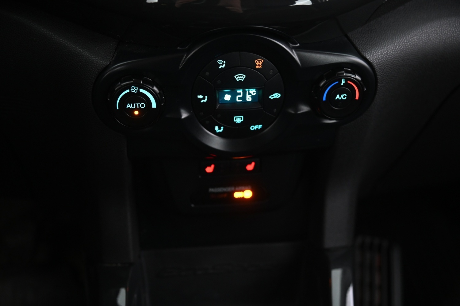 Ford Ecosport vaihtoauto