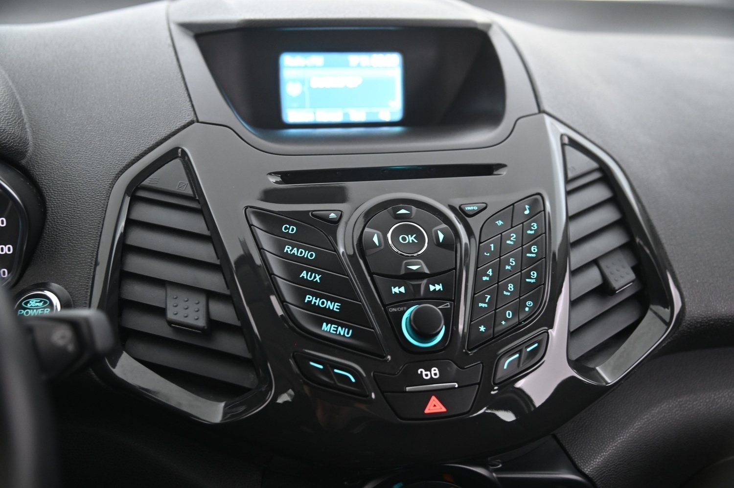 Ford Ecosport vaihtoauto