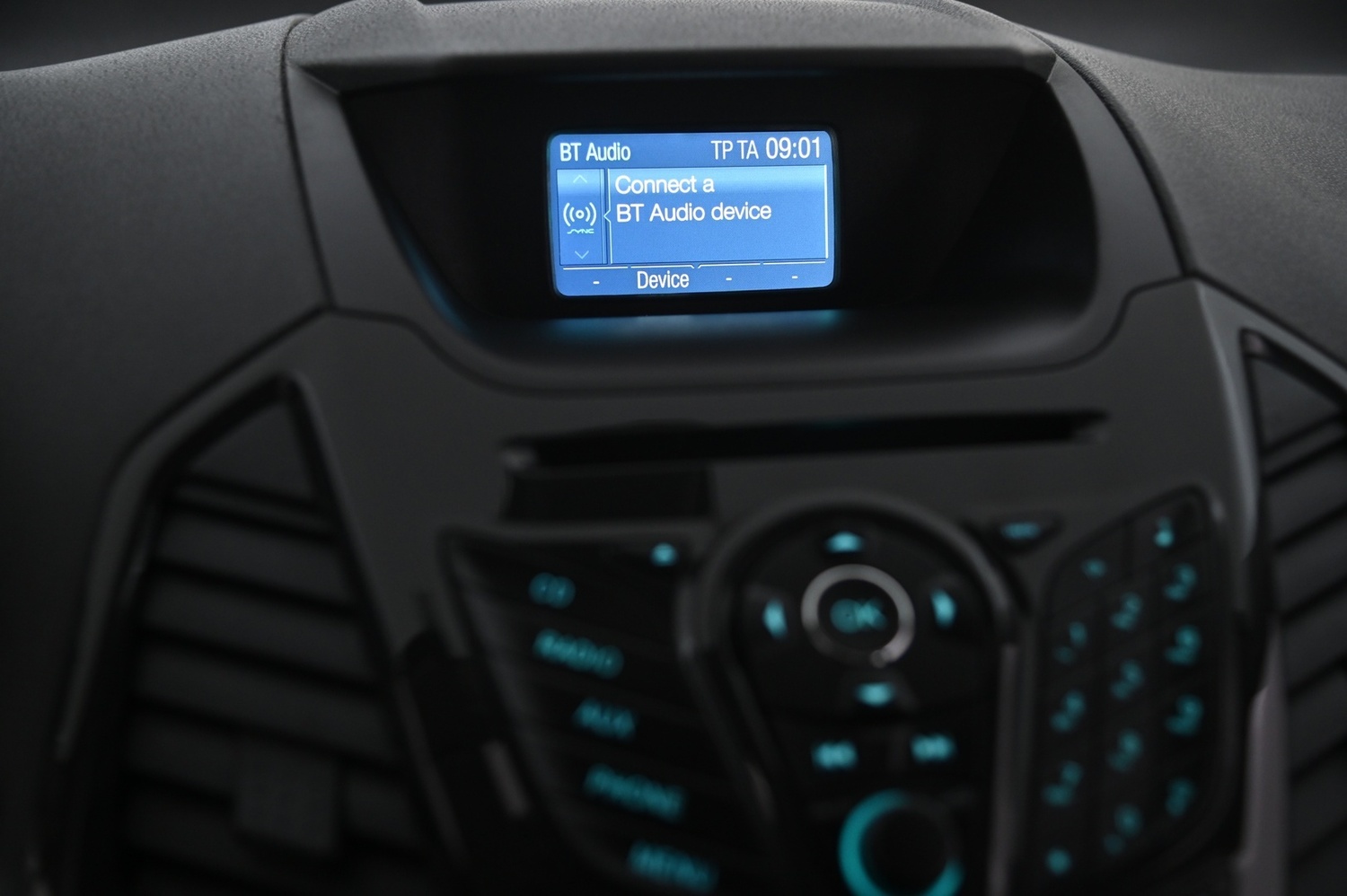 Ford Ecosport vaihtoauto