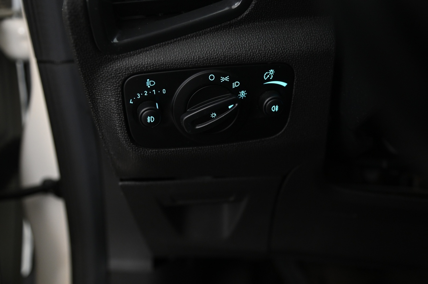 Ford Ecosport vaihtoauto