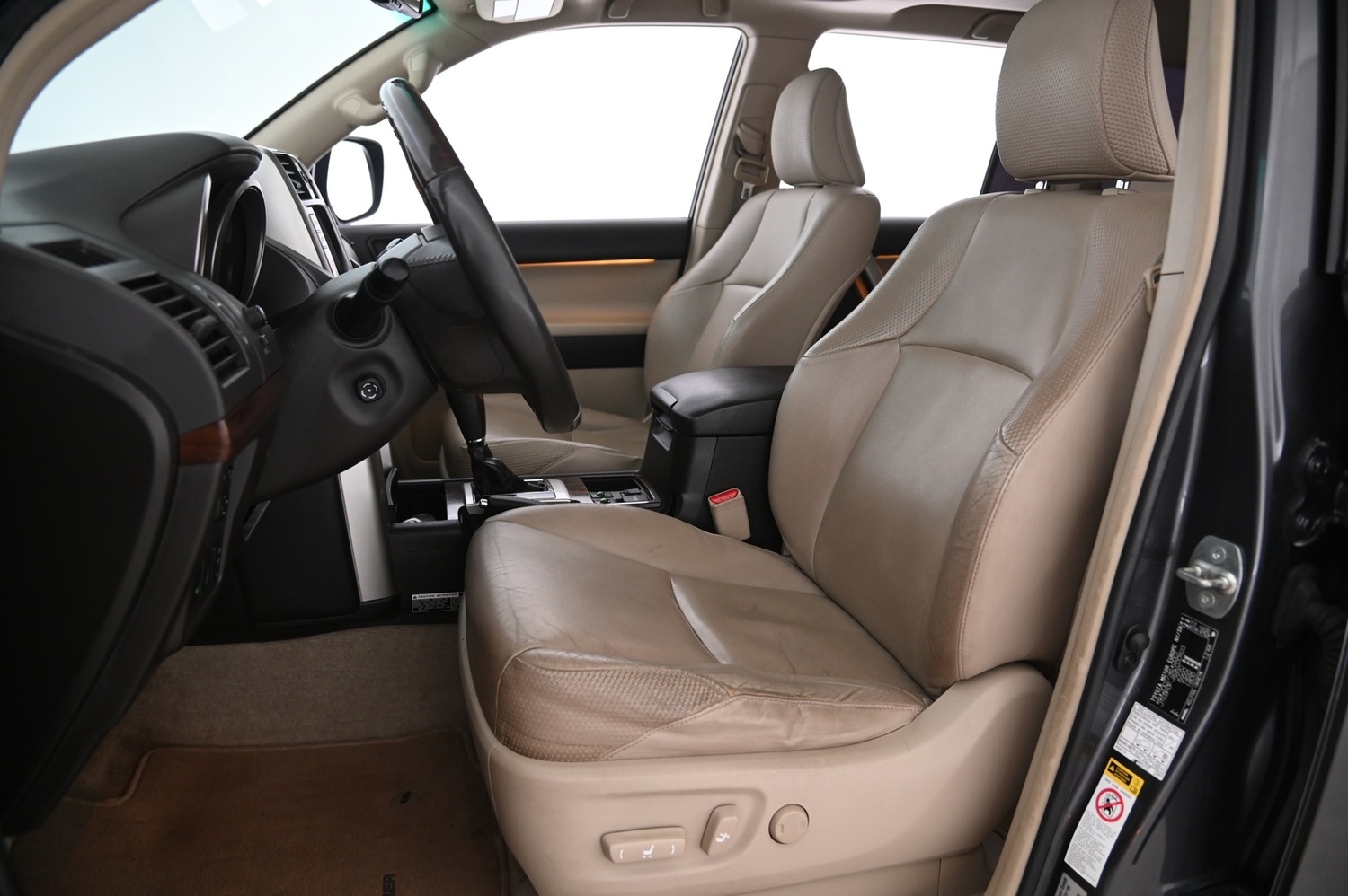 Toyota Land Cruiser vaihtoauto