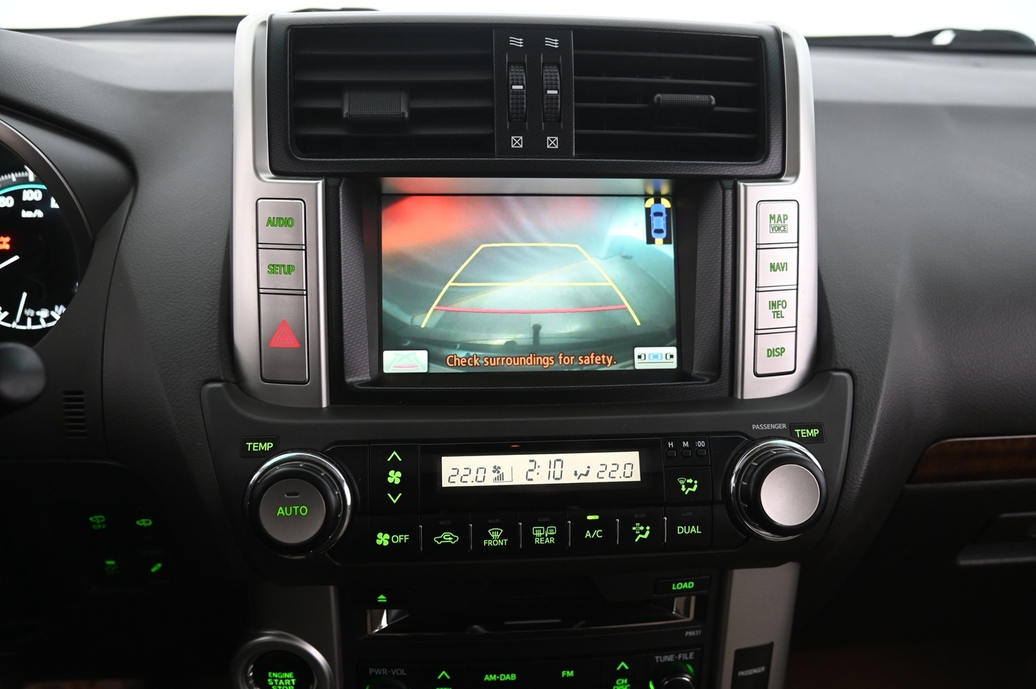 Toyota Land Cruiser vaihtoauto
