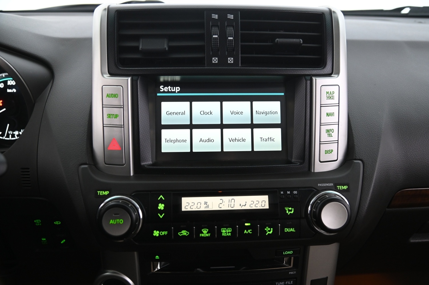 Toyota Land Cruiser vaihtoauto