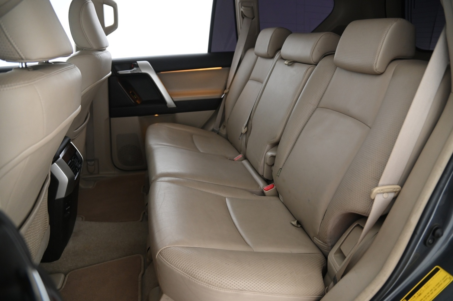 Toyota Land Cruiser vaihtoauto