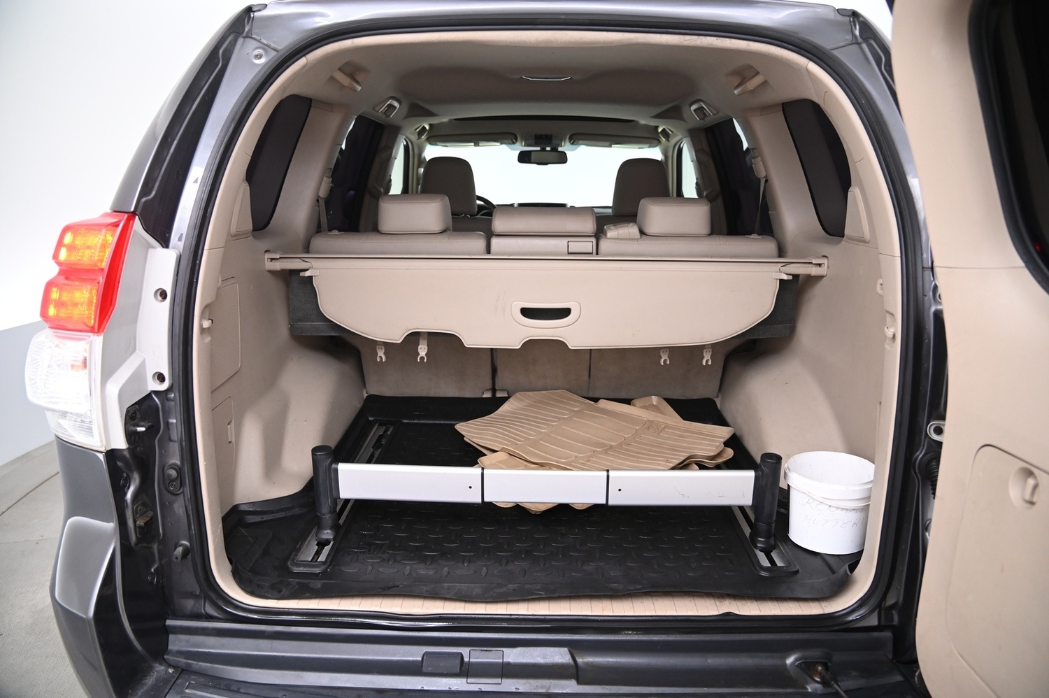 Toyota Land Cruiser vaihtoauto