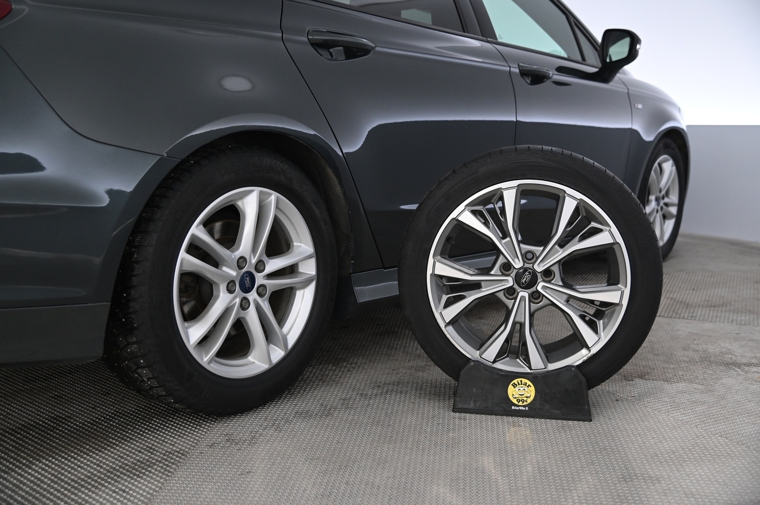 Ford Mondeo vaihtoauto