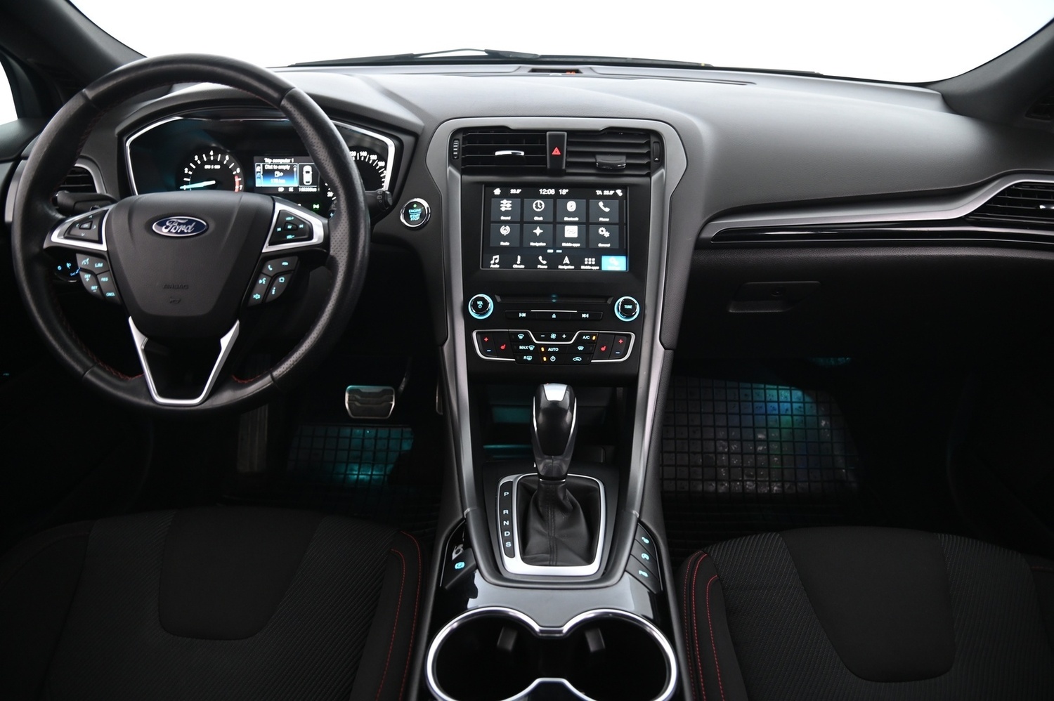 Ford Mondeo vaihtoauto