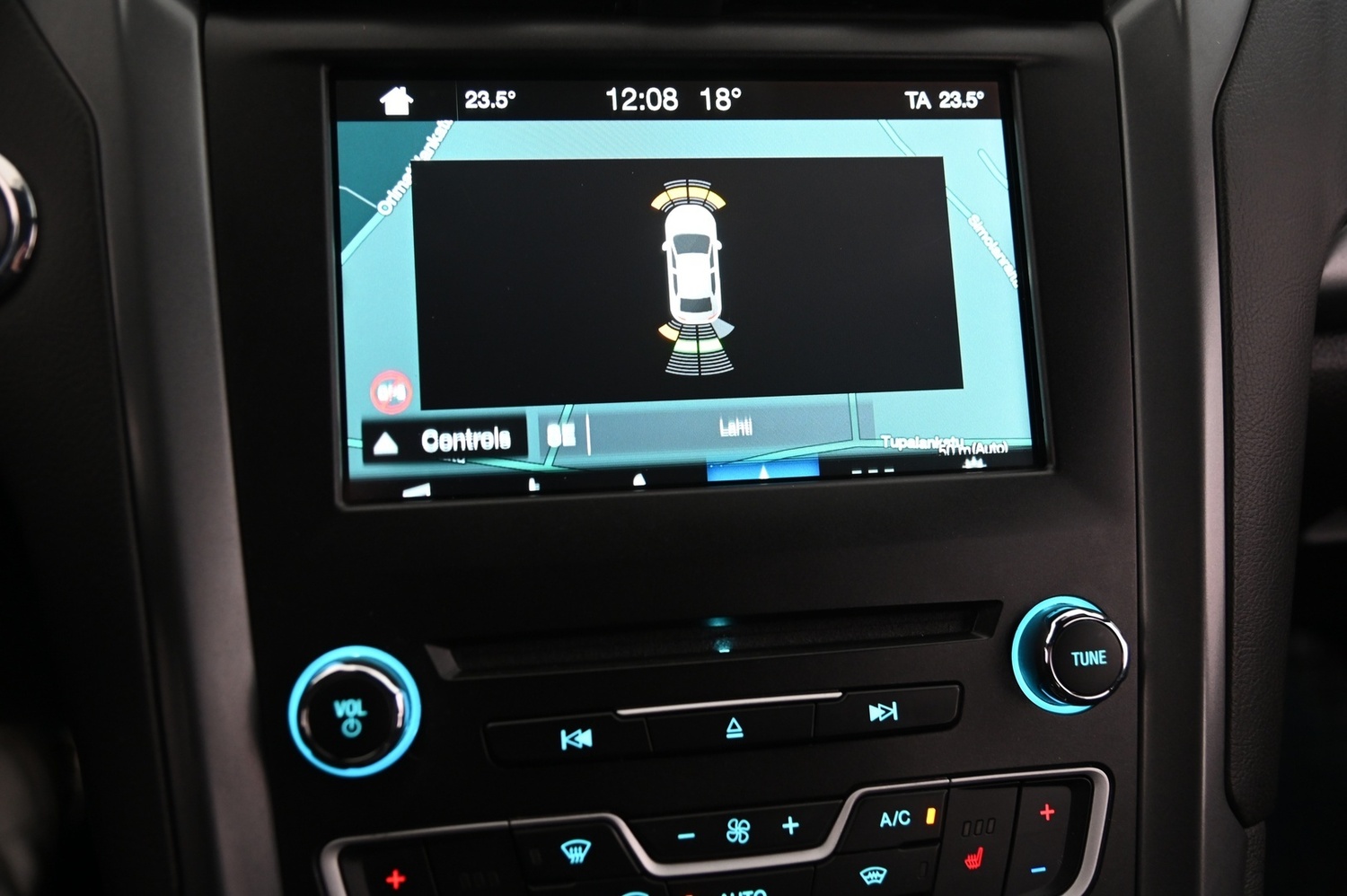 Ford Mondeo vaihtoauto
