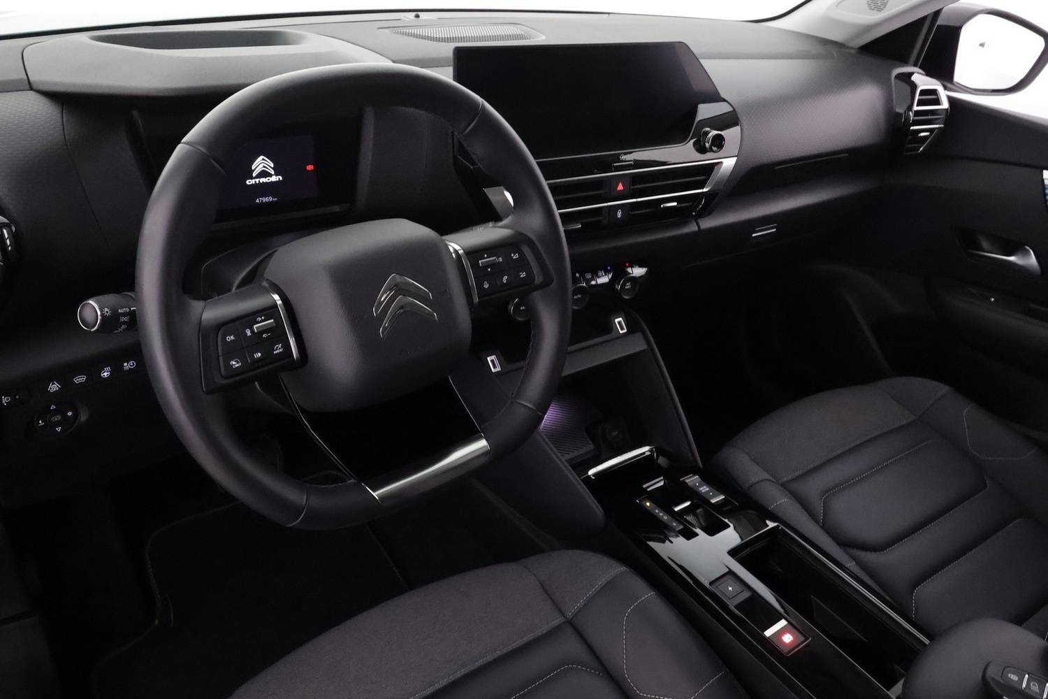 Citroën C4 vaihtoauto