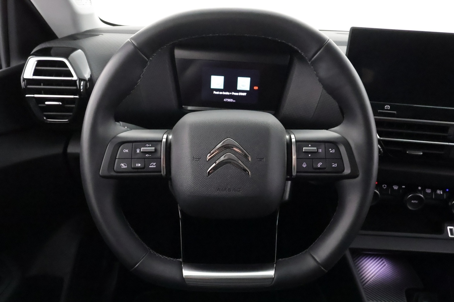 Citroën C4 vaihtoauto
