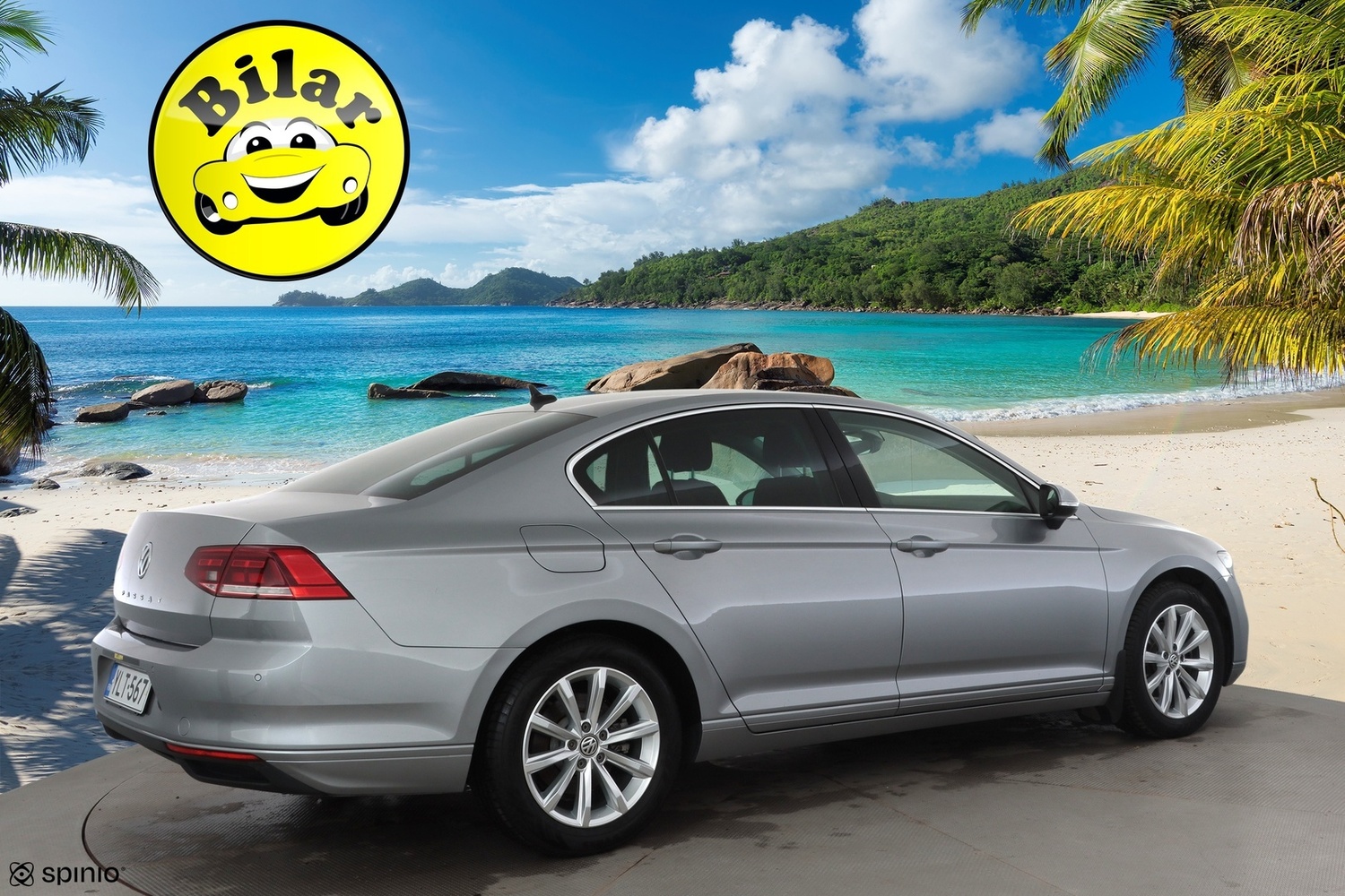 Volkswagen Passat vaihtoauto
