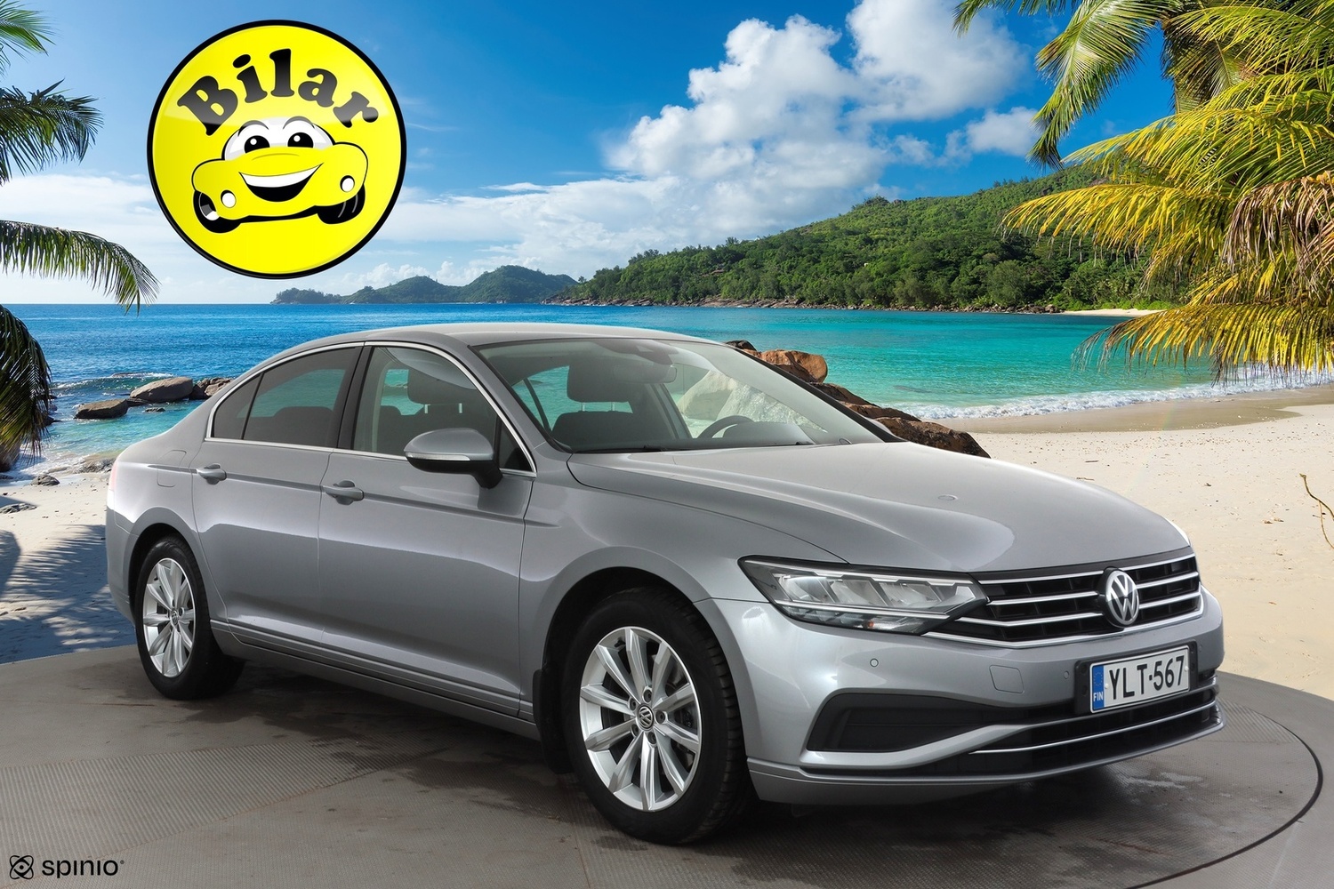 Volkswagen Passat vaihtoauto