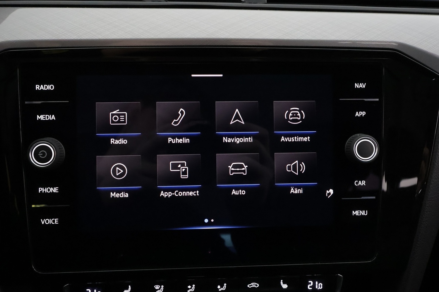 Volkswagen Passat vaihtoauto