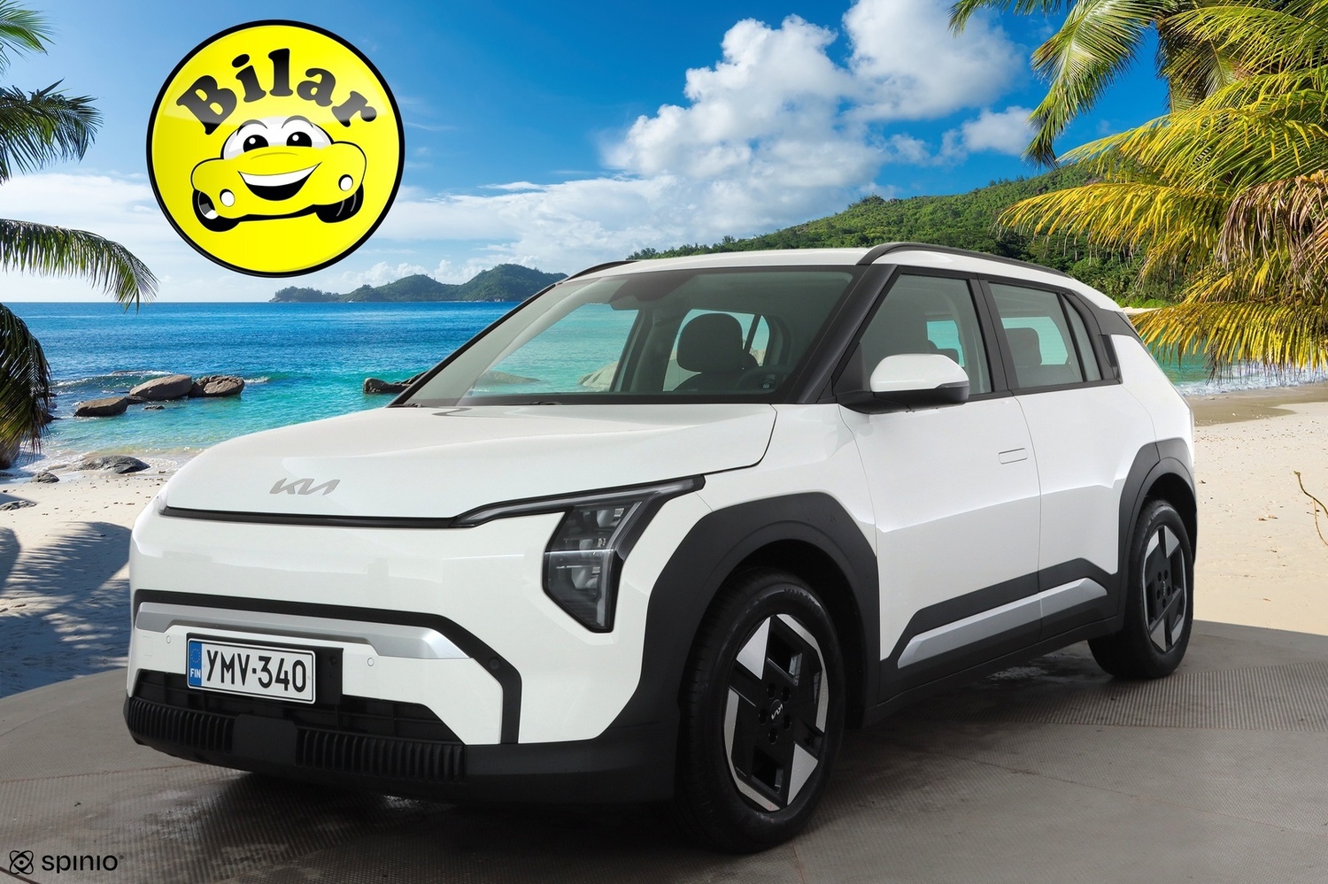 Kia EV3 vaihtoauto