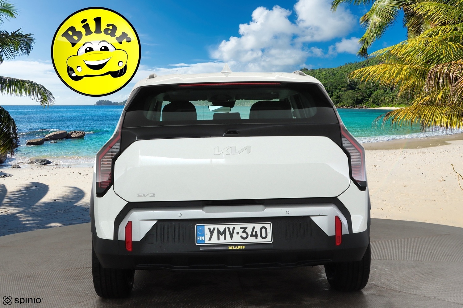 Kia EV3 vaihtoauto