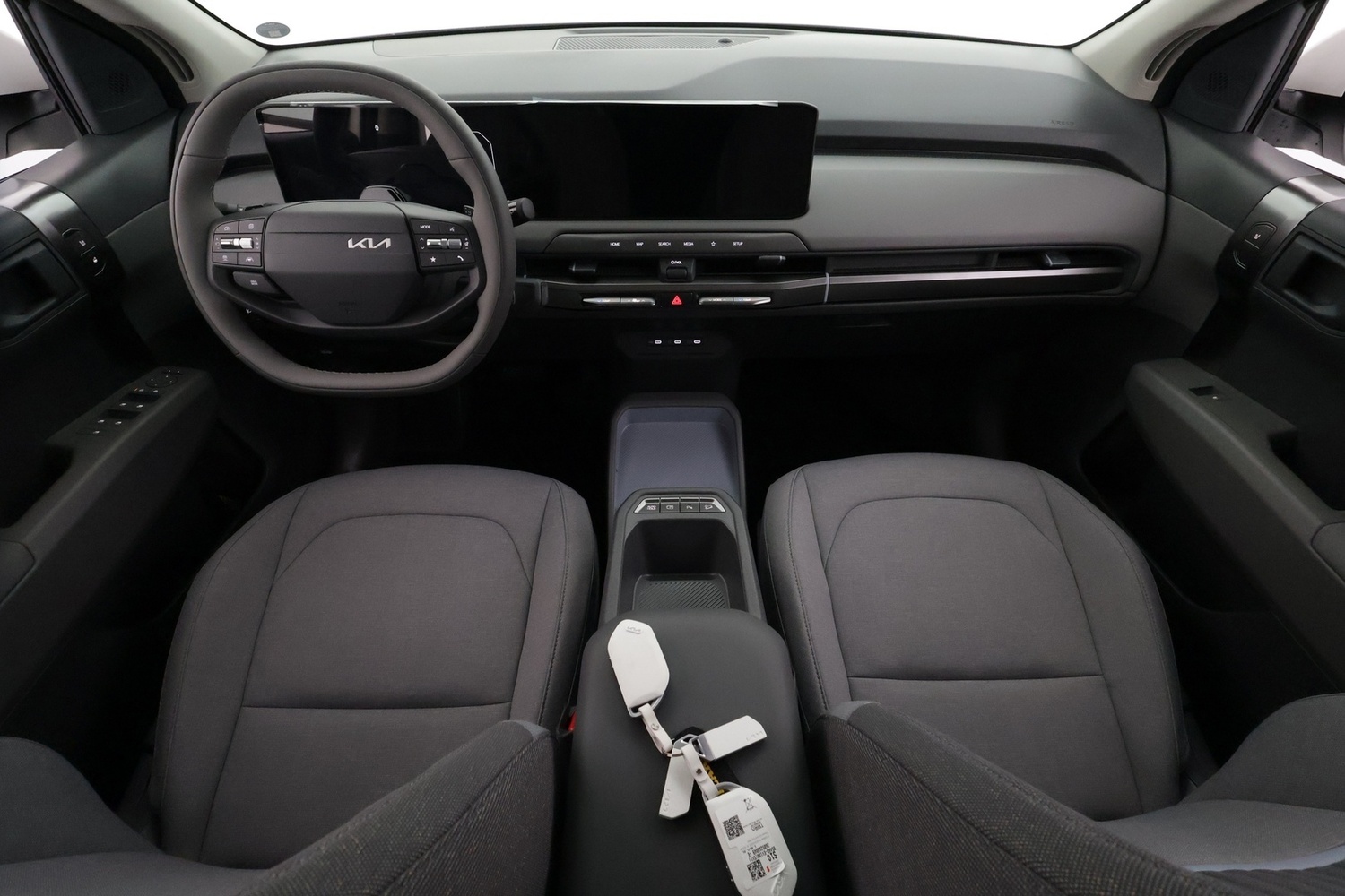 Kia EV3 vaihtoauto