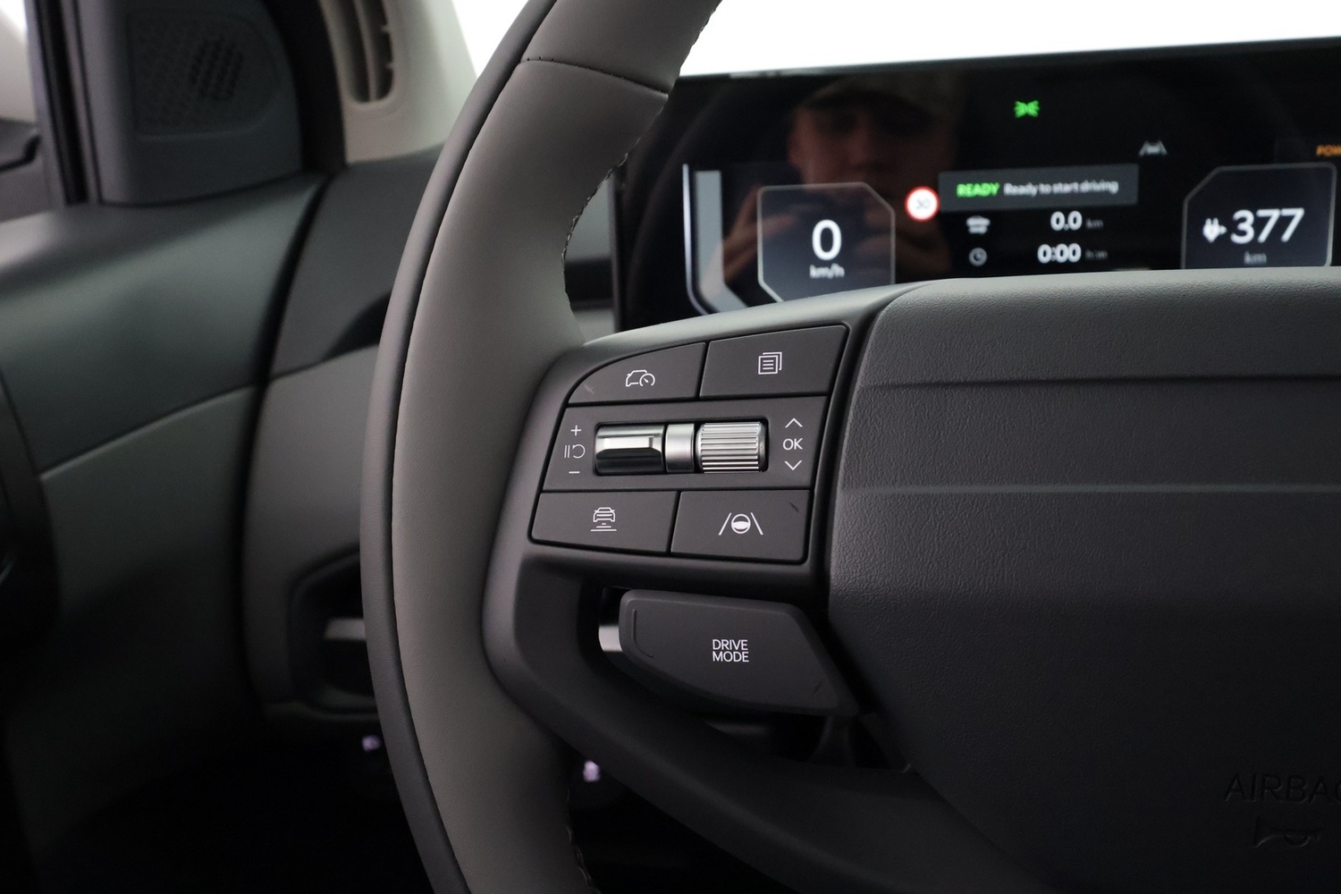 Kia EV3 vaihtoauto