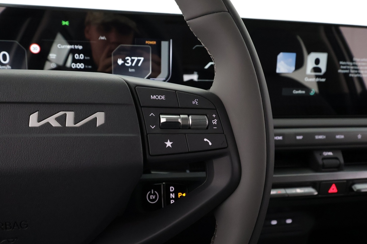 Kia EV3 vaihtoauto