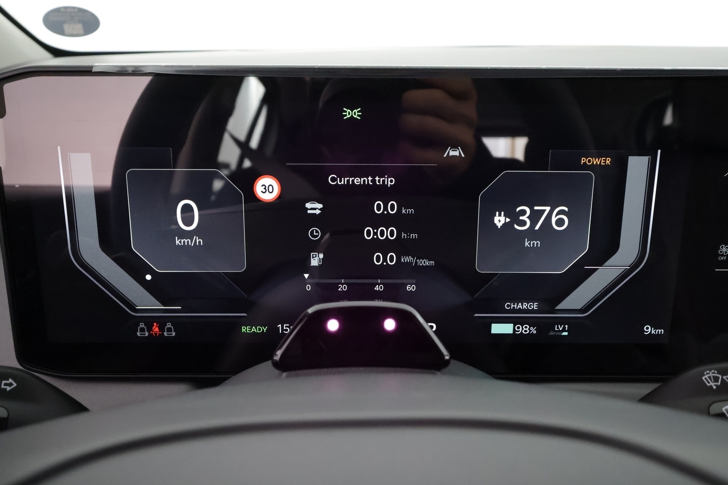 Kia EV3 vaihtoauto