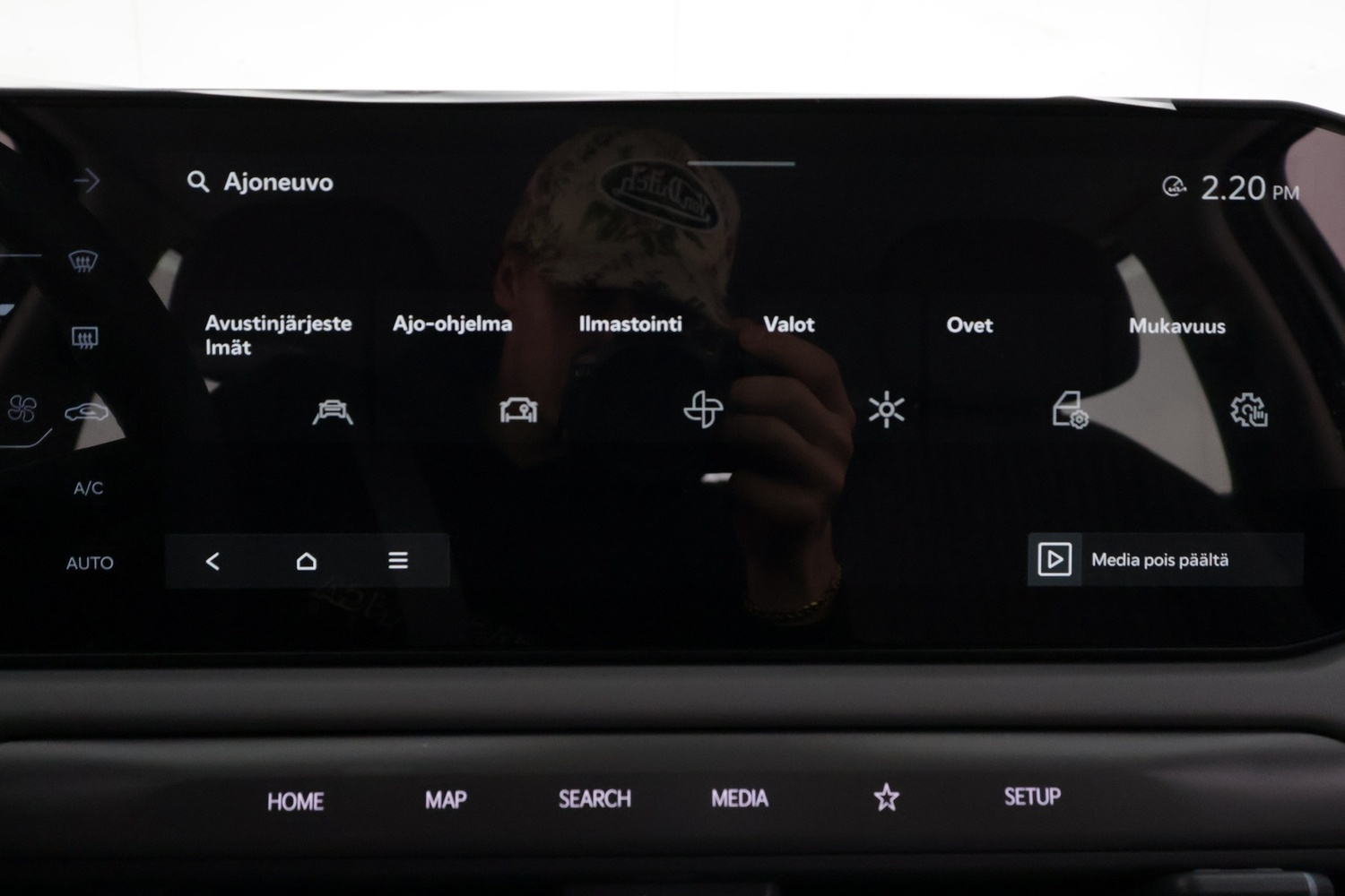 Kia EV3 vaihtoauto