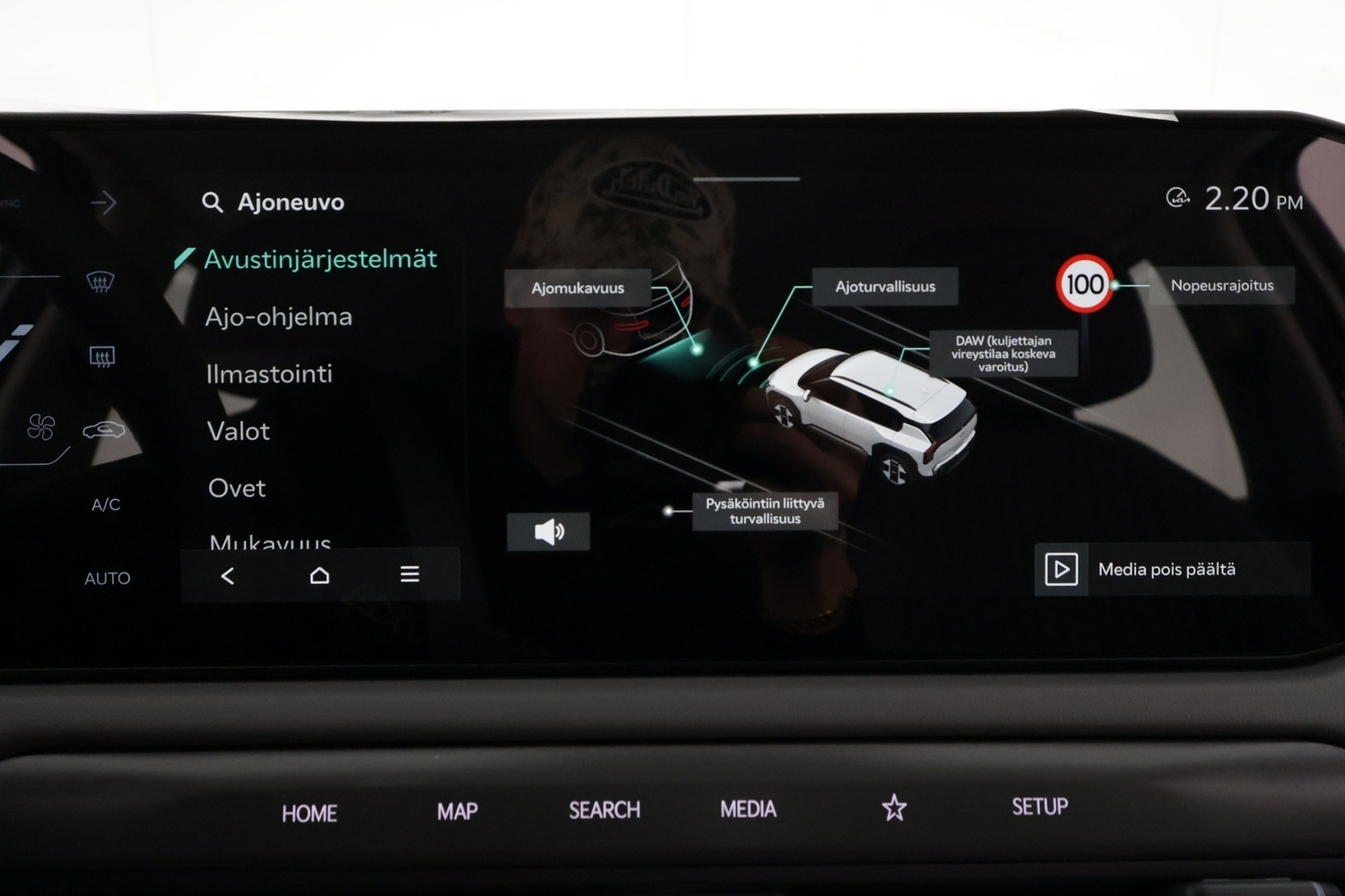 Kia EV3 vaihtoauto