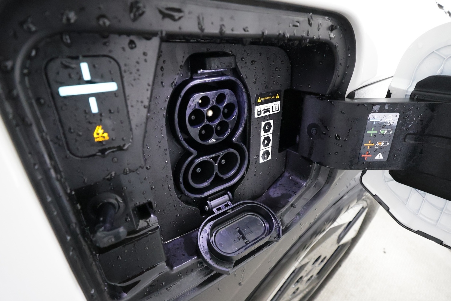 Kia EV3 vaihtoauto