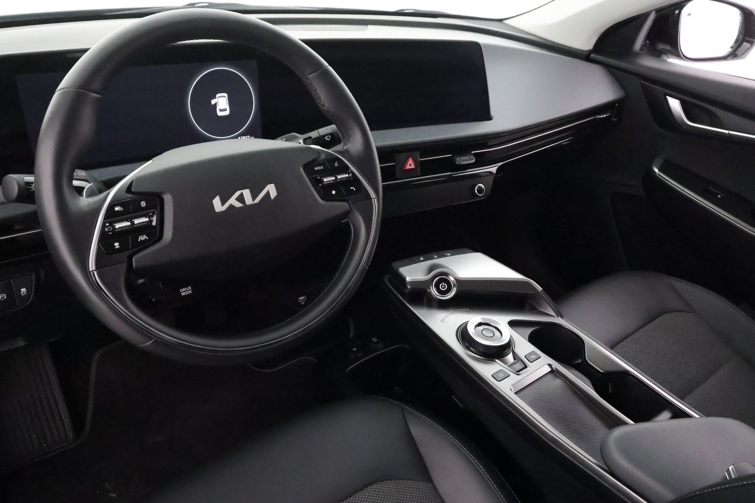 Kia EV6 vaihtoauto