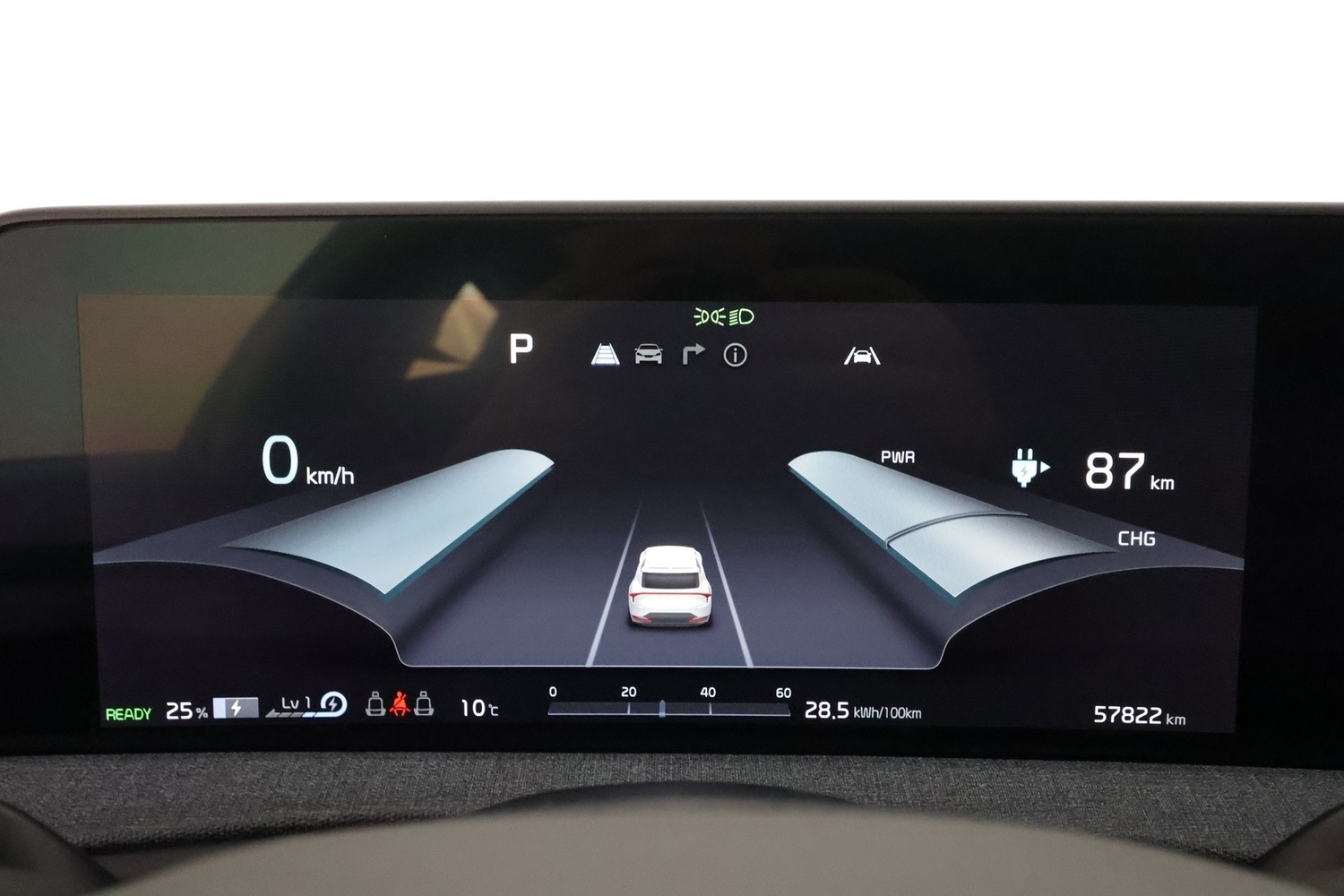 Kia EV6 vaihtoauto