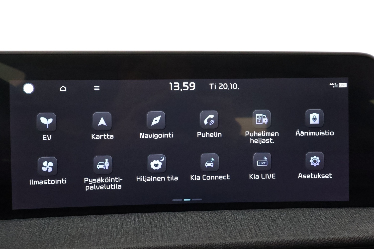 Kia EV6 vaihtoauto