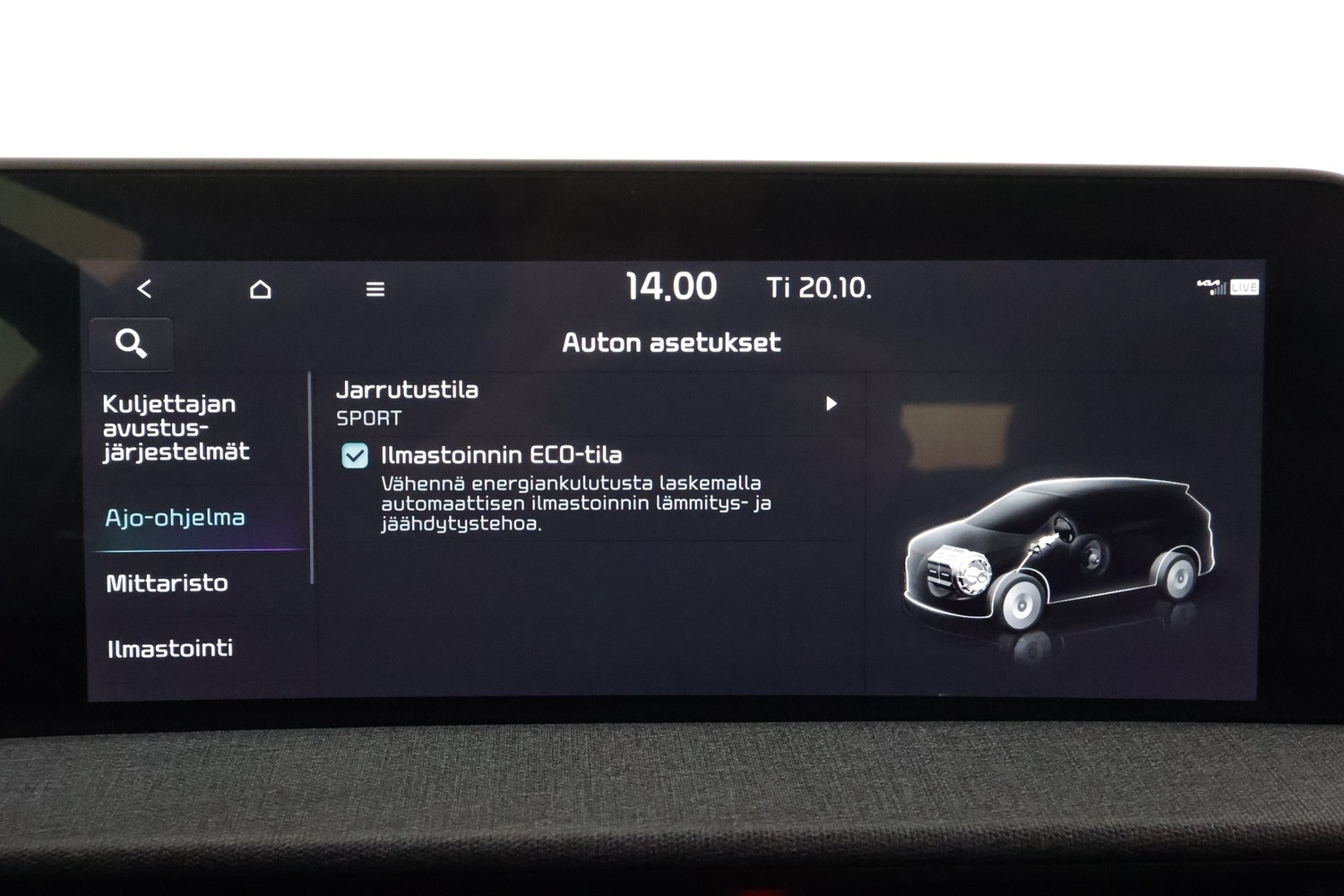 Kia EV6 vaihtoauto