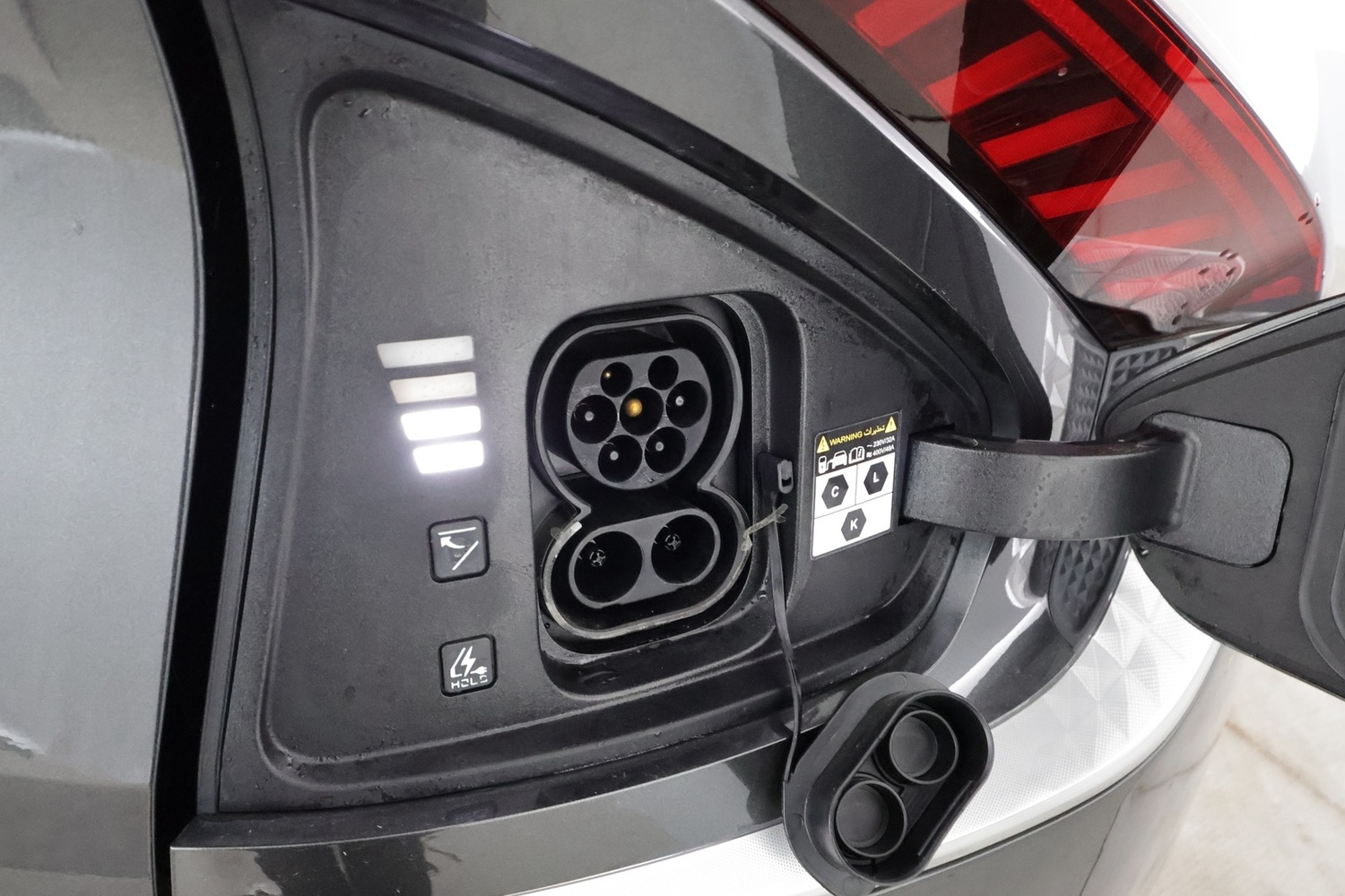 Kia EV6 vaihtoauto