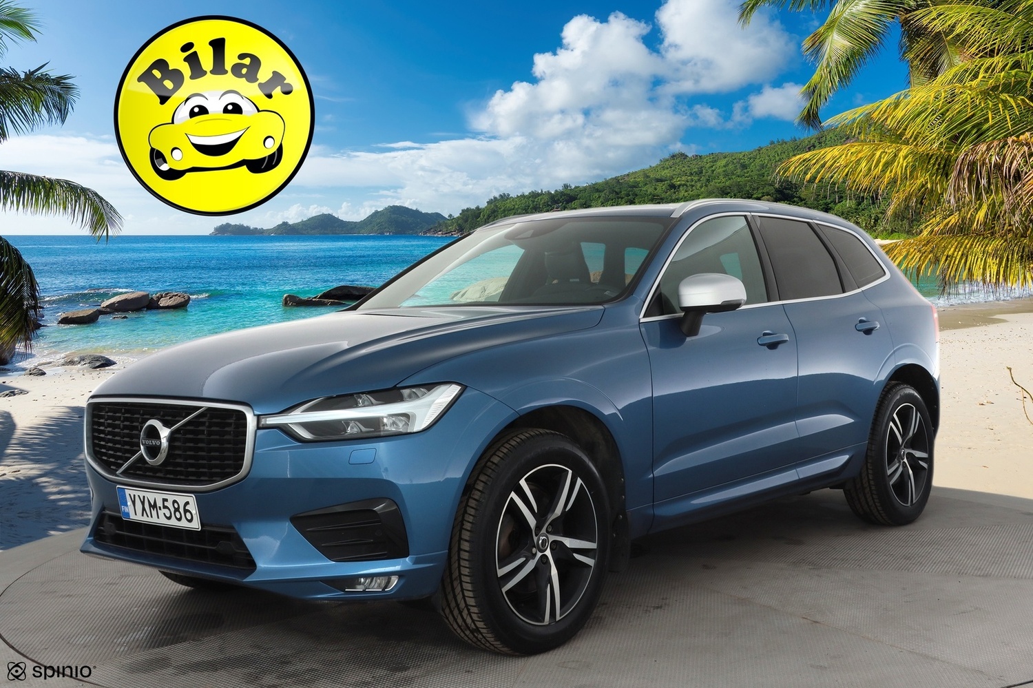 Volvo XC60 vaihtoauto