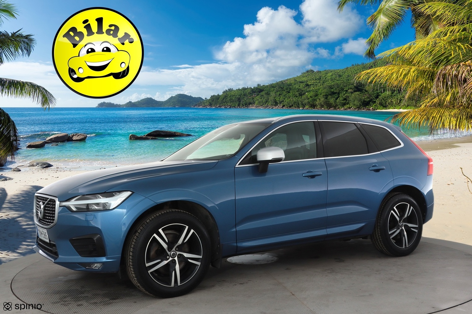Volvo XC60 vaihtoauto