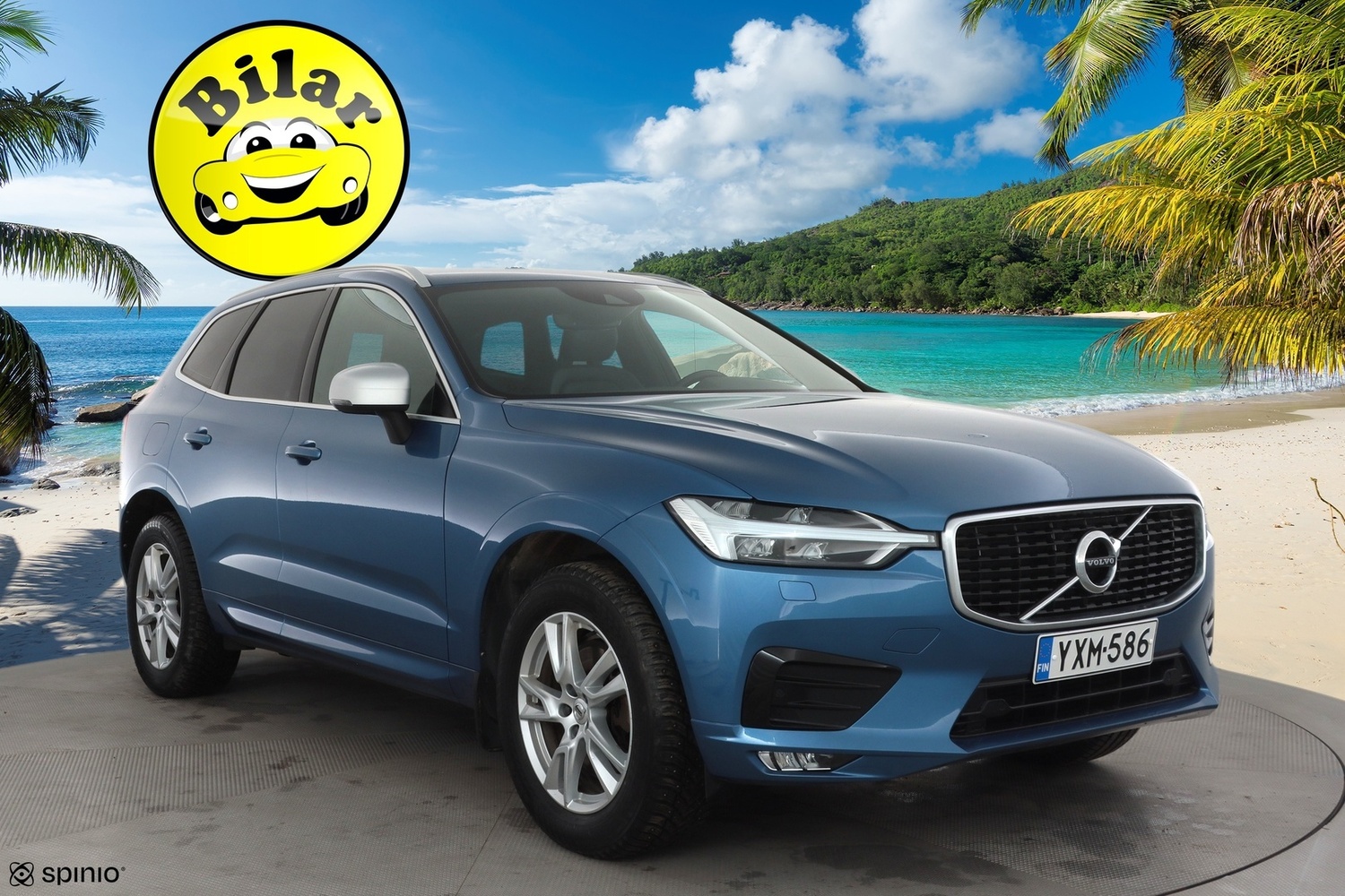 Volvo XC60 vaihtoauto