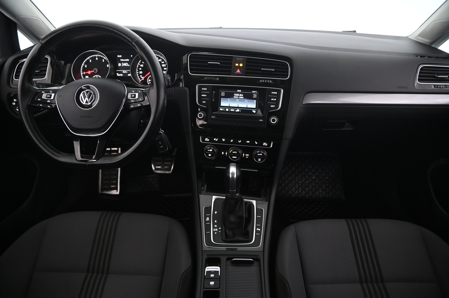 Volkswagen Golf vaihtoauto