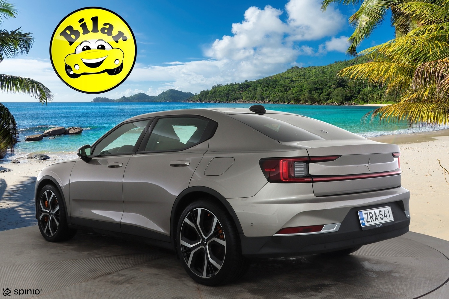 Polestar 2 vaihtoauto