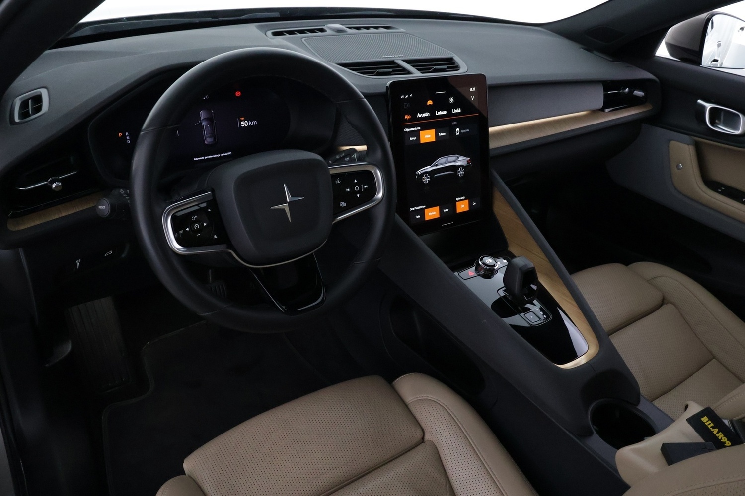 Polestar 2 vaihtoauto