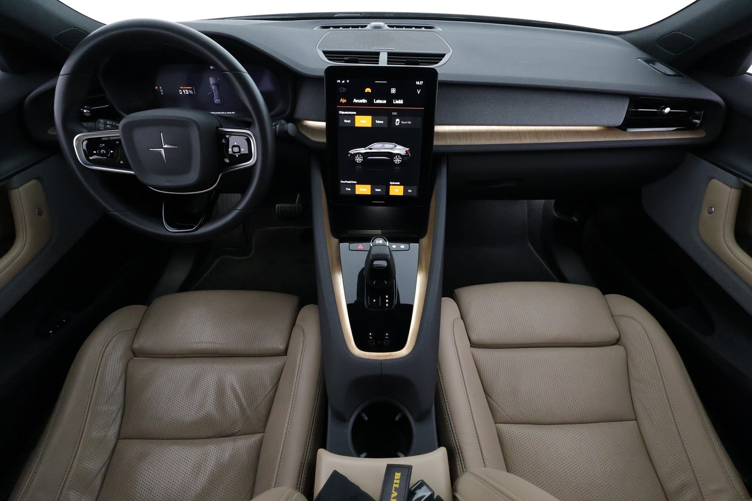 Polestar 2 vaihtoauto